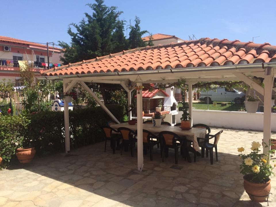 Villa Theodora Fanárion المظهر الخارجي الصورة