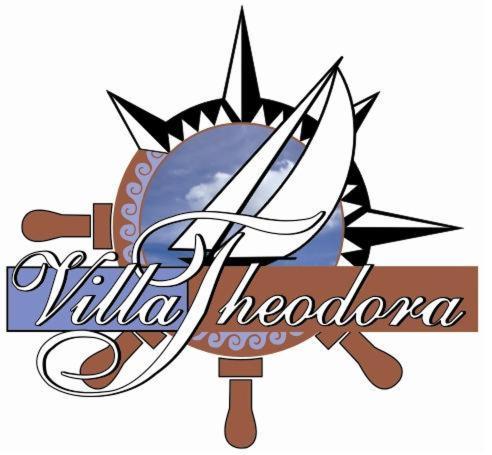 Villa Theodora Fanárion المظهر الخارجي الصورة